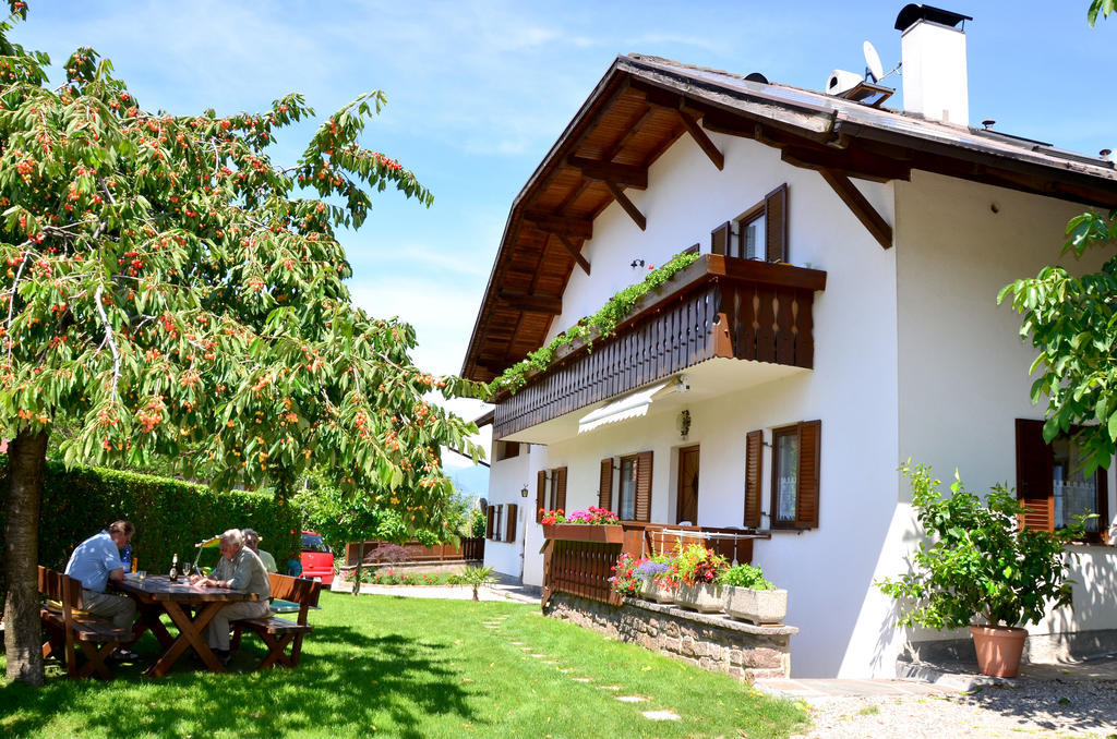 Ferienwohnung Pippohof Appiano Sulla Strada Del Vino Habitación foto